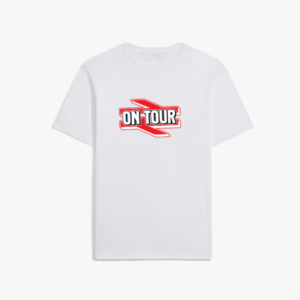 T-Shirt ON TOUR - Branca - Image 3