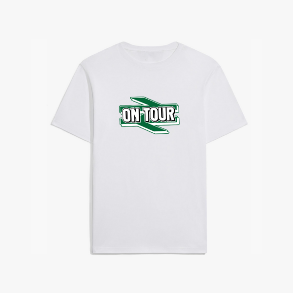 T-Shirt ON TOUR - Branca