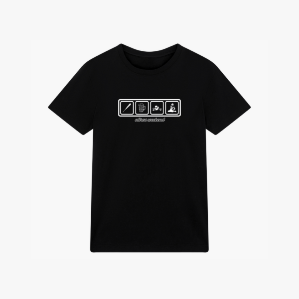 T-Shirt "Ultras Weekend"