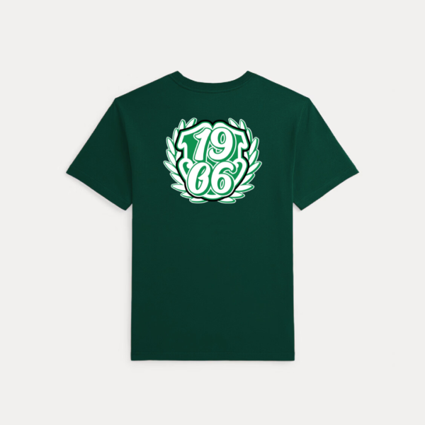 T-shirt 1906 - Frente & Costas - Image 4