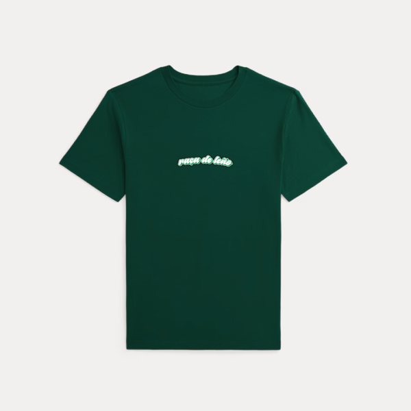T-shirt 1906 - Frente & Costas - Image 3