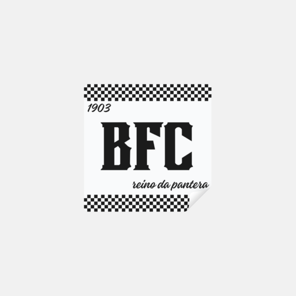 Stickers BFC - 1903