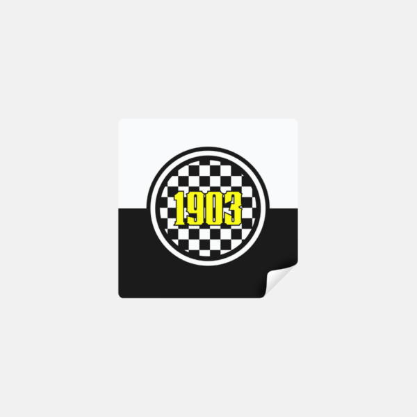 Stickers 1903