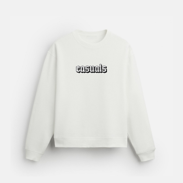 Sweat Casuals