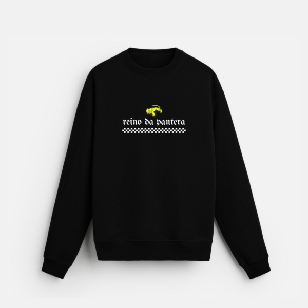 Sweat "Reino da Pantera"
