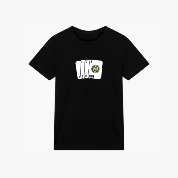 T-shirt Cartas 1903