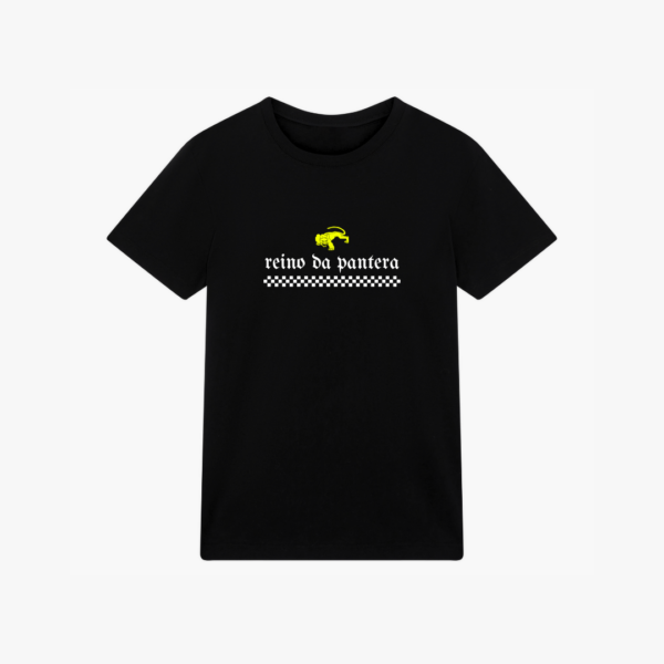 T-shirt "Reino da Pantera" - Image 2