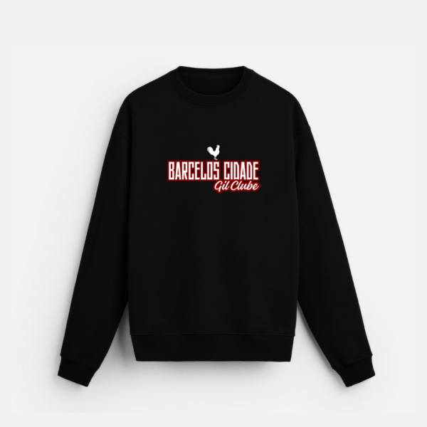 Sweat “Barcelos Cidade, Gil Clube”