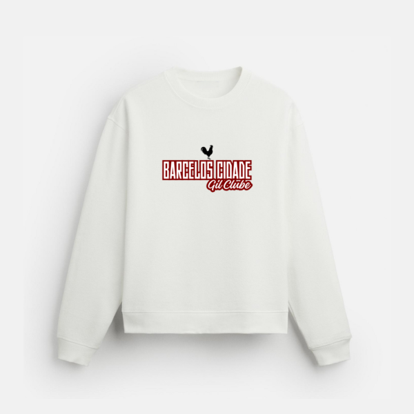 Sweat “Barcelos Cidade, Gil Clube” - Image 2