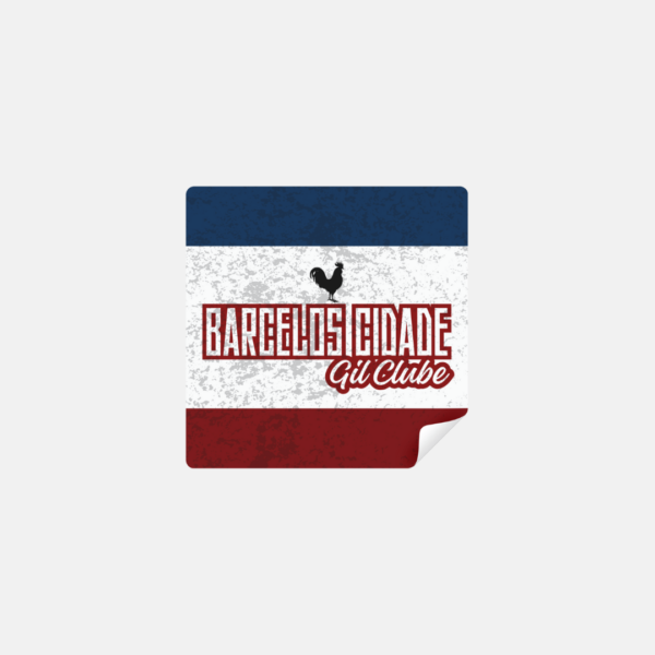 Stickers Barcelos Cidade