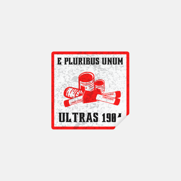 Stickers Pyro 1904