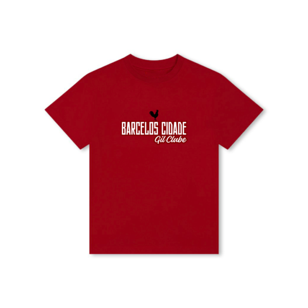 T-shirt "Barcelos Cidade, Gil Clube" - Image 4