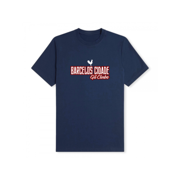 T-shirt "Barcelos Cidade, Gil Clube"
