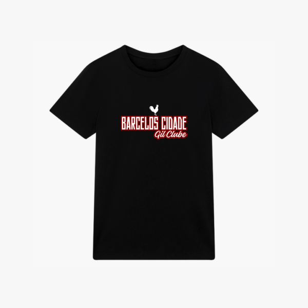 T-shirt "Barcelos Cidade, Gil Clube" - Image 2