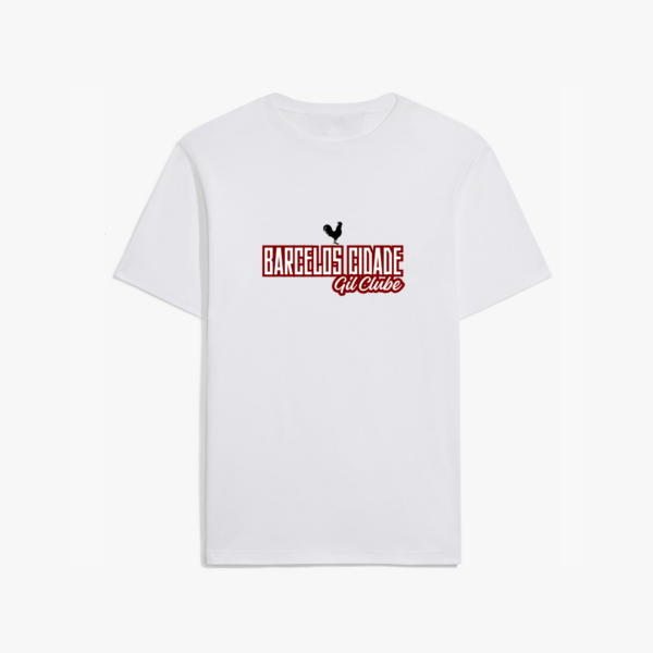 T-shirt "Barcelos Cidade, Gil Clube" - Image 3