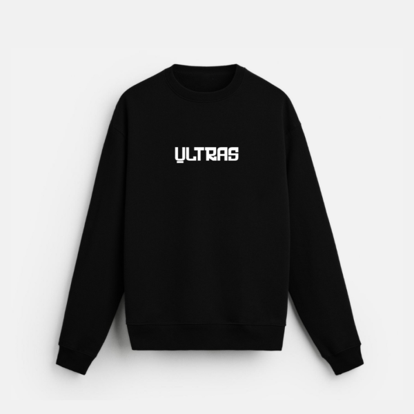 Sweat "Matchday" - Frente & Costas